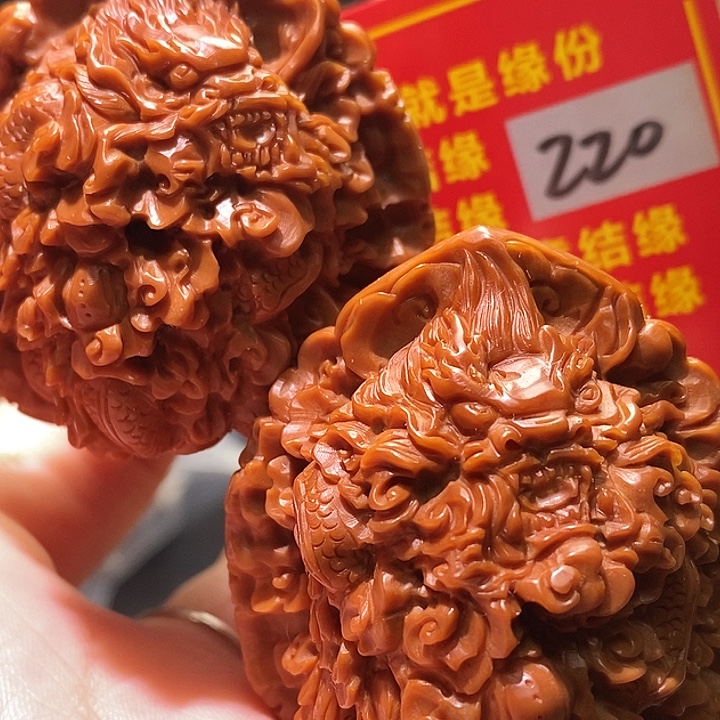 文玩核桃把件核桃核桃