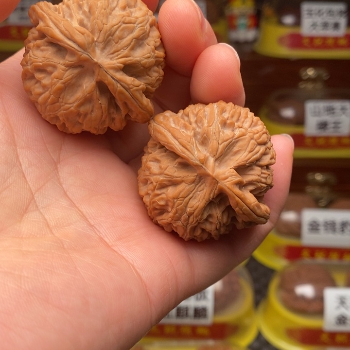 吊坠文玩核桃宫灯42