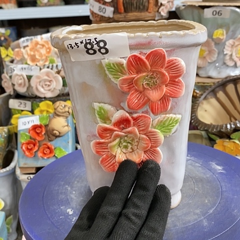 【闪购商品】红陶1