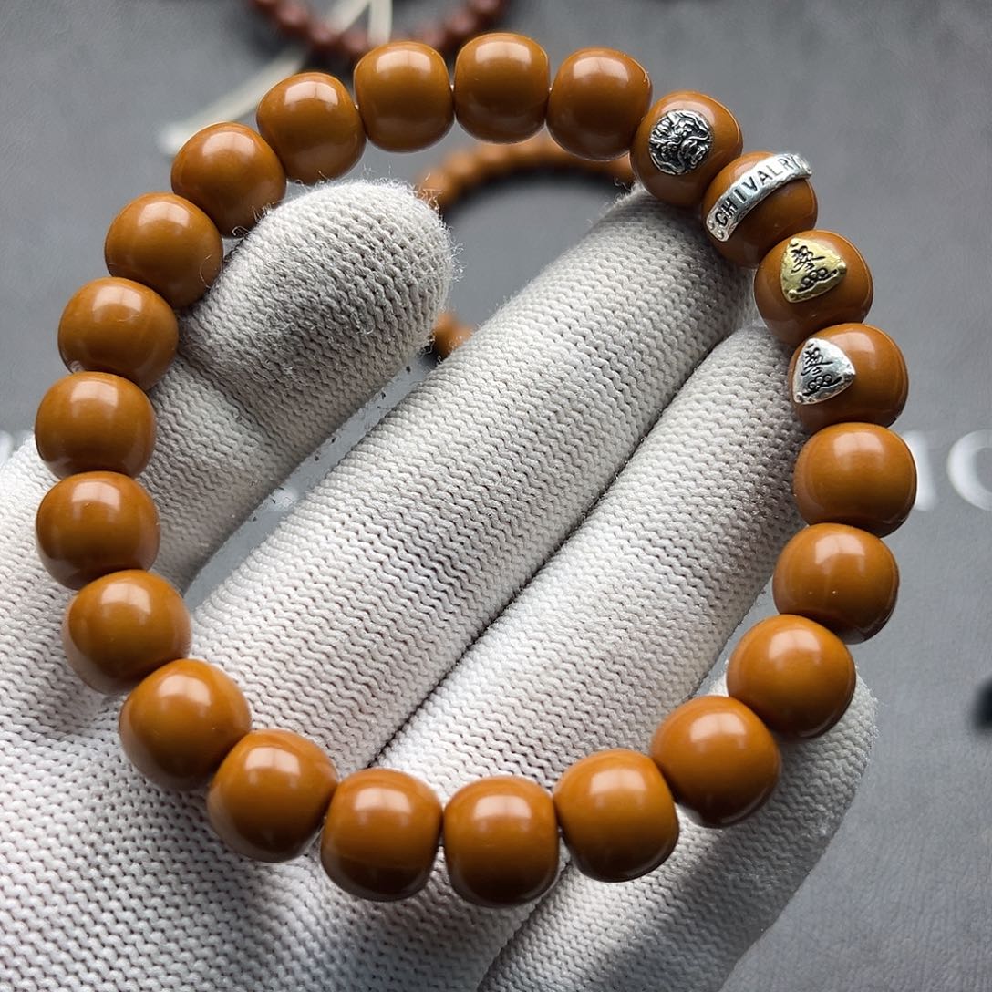 猴头核桃手串老邢 有点 四标 泛油 福利 