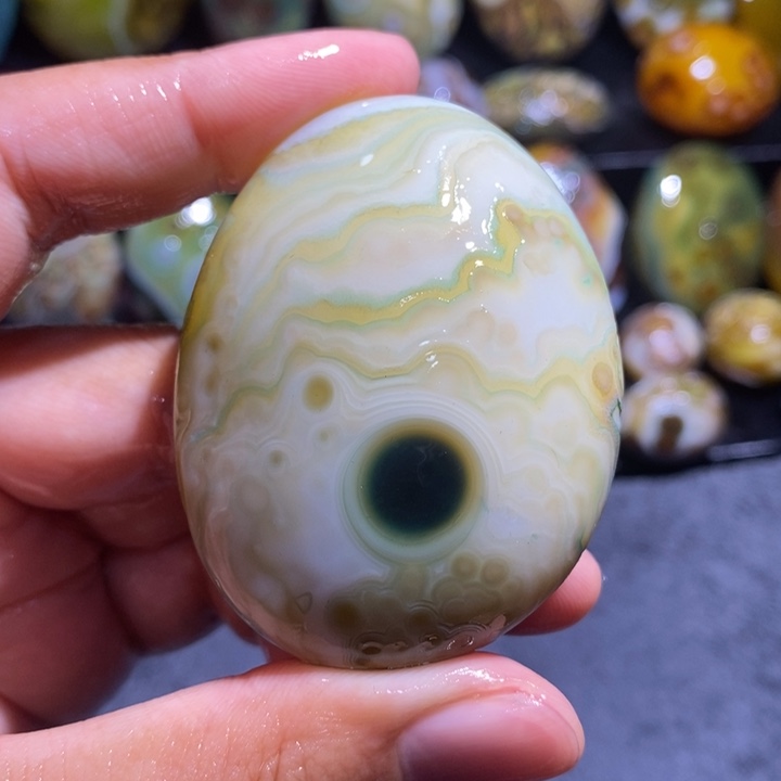 玛瑙/玉髓珠宝奇石未镶嵌