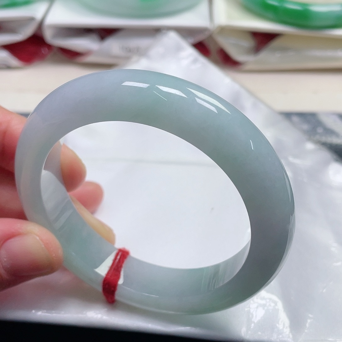 未镶嵌手镯翡翠缅甸翡翠