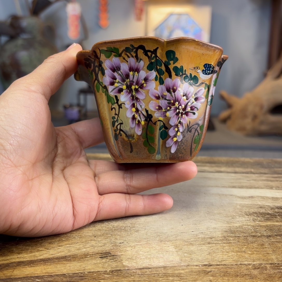 景德镇纯手工制作陶瓷