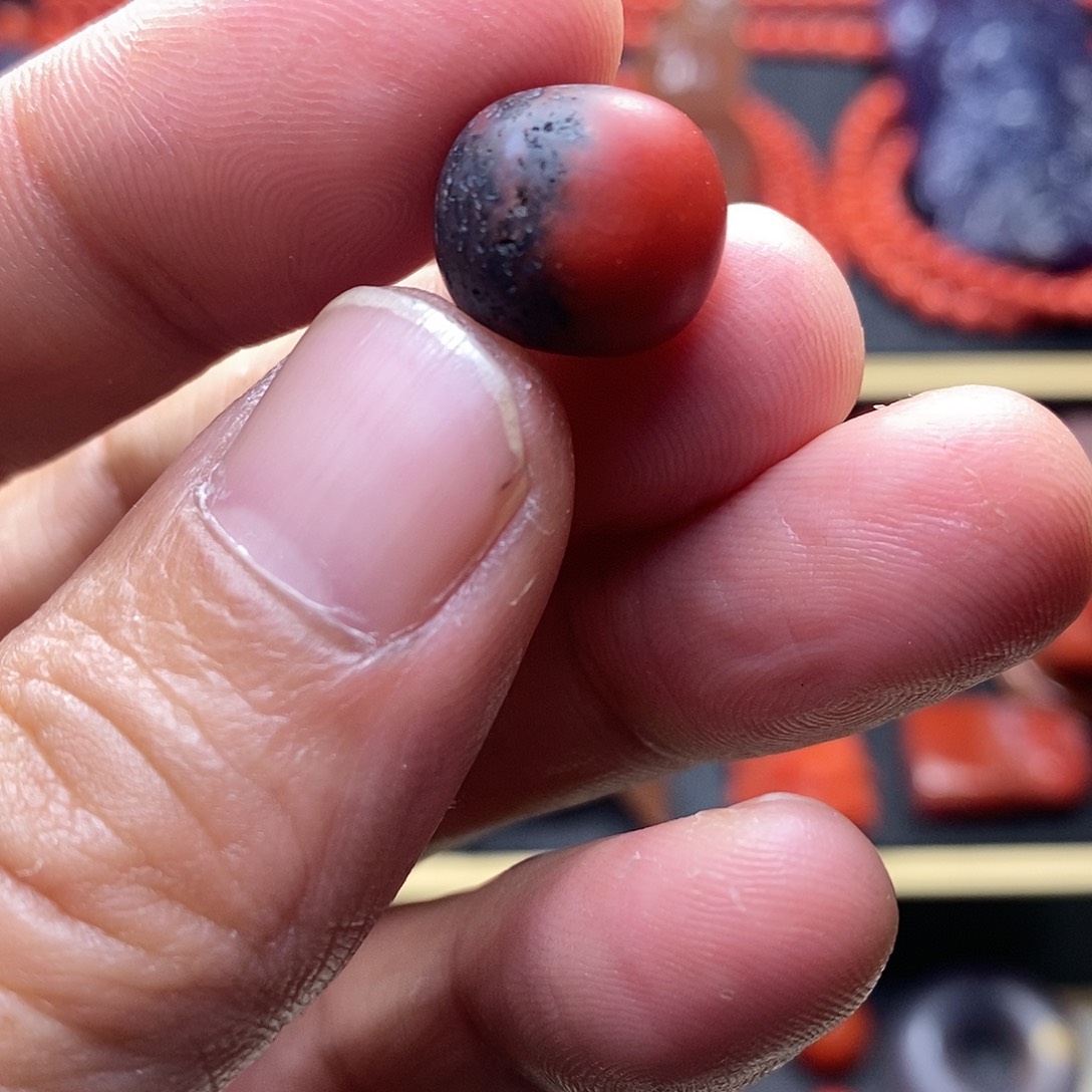 【闪购商品】南红玛瑙阿东寨老南红未镶嵌