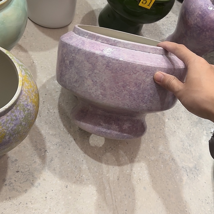 琉璃手工艺品有孔孔