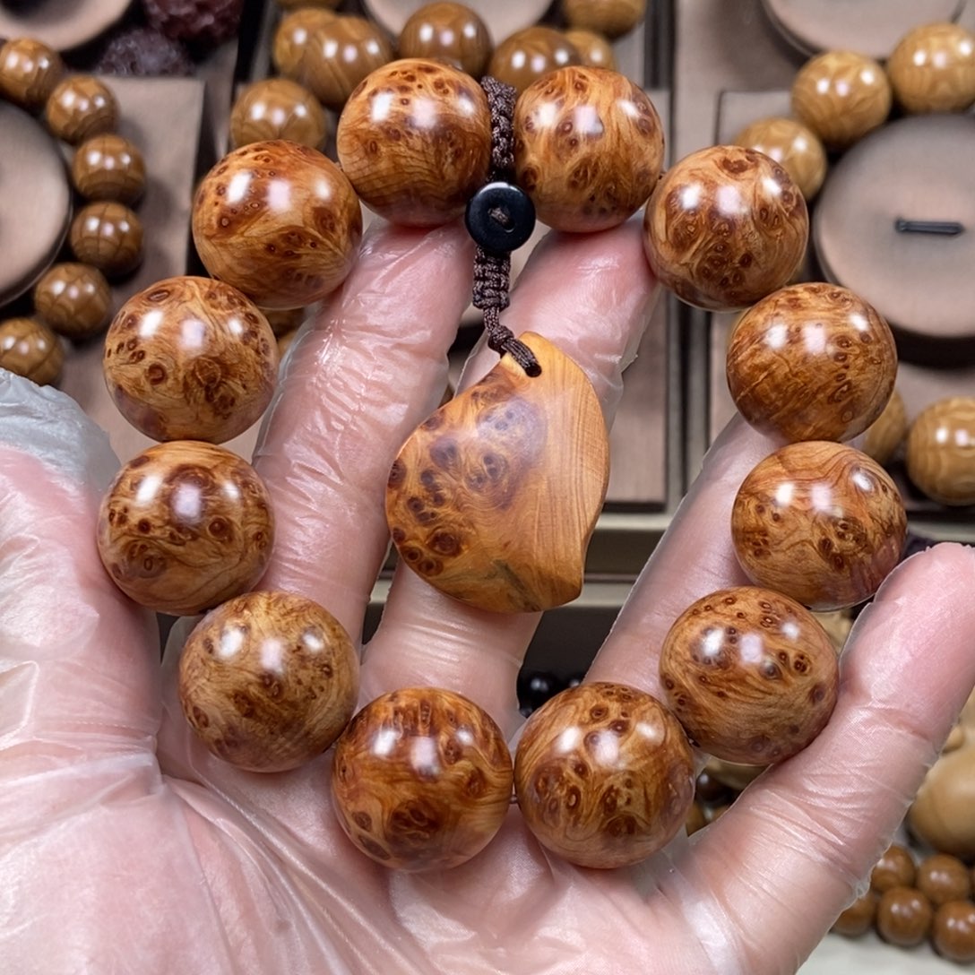 柏木（崖柏）手串/手链D****厂