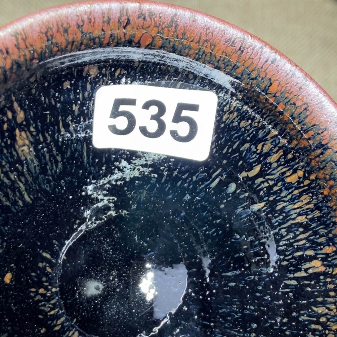 宋月古窑，建盏茶器