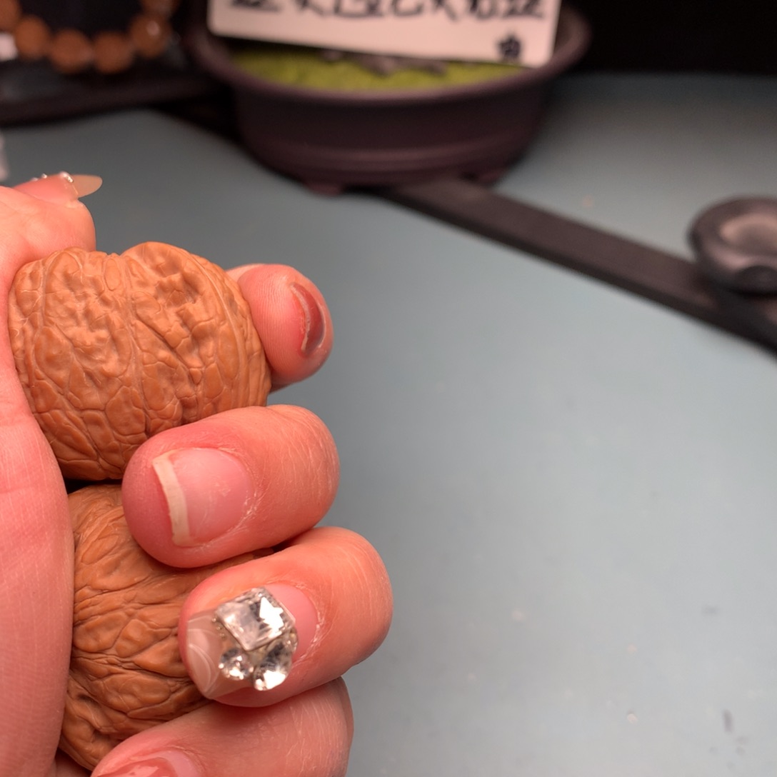 文玩核桃把件全品乾隆3940