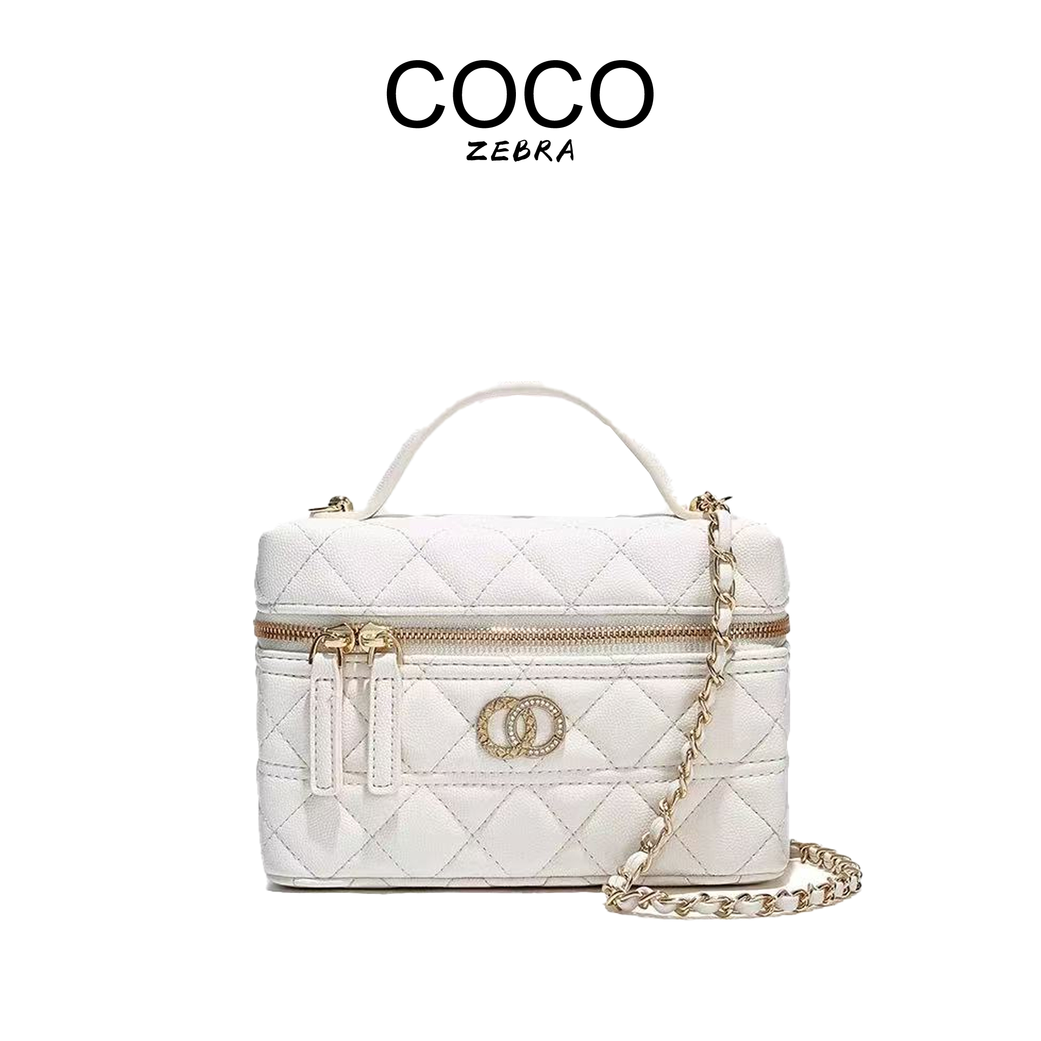 COCO ZEBRA MM161 新款时尚经典女士肩包百搭