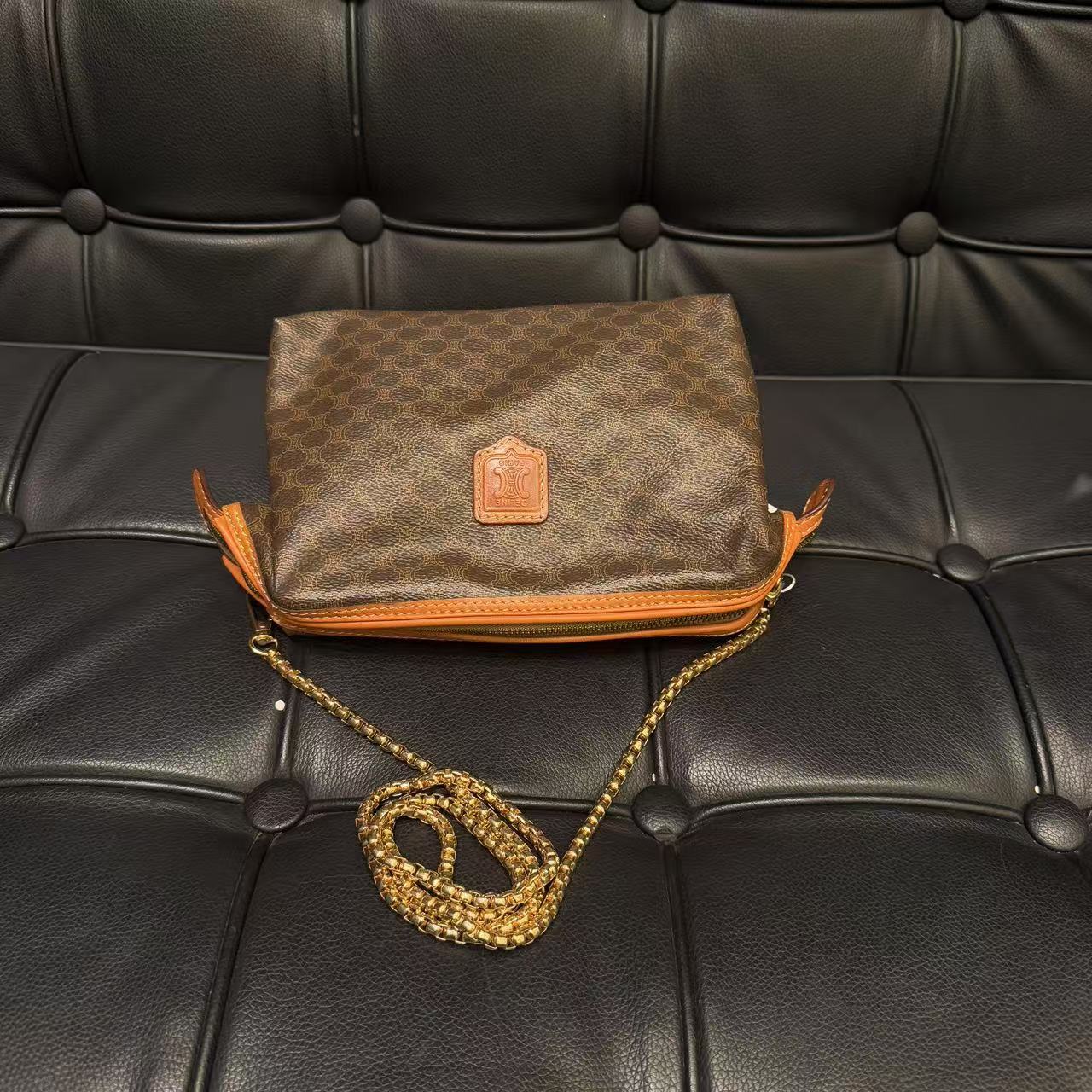 95新 Celine/思琳 二弟/95新/1558/单肩包