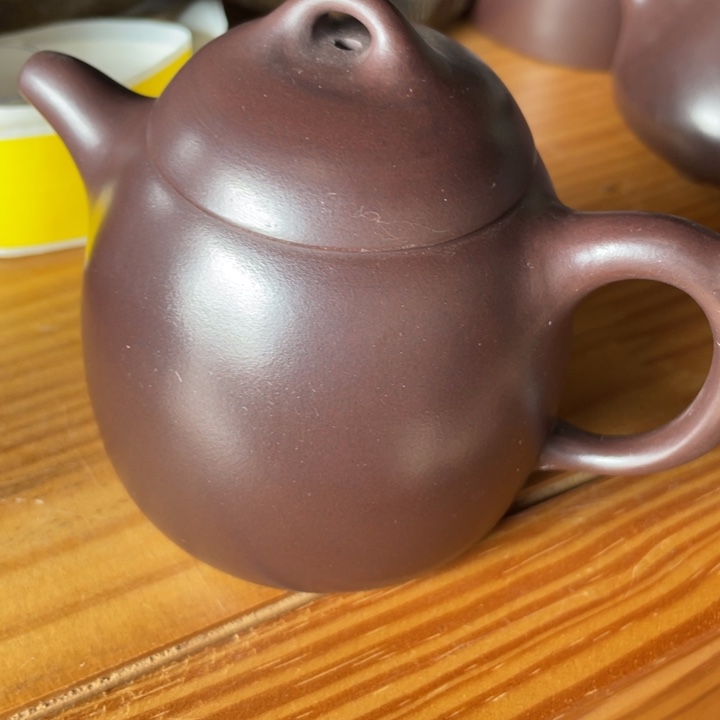 紫砂茶壶紫砂艺术作品