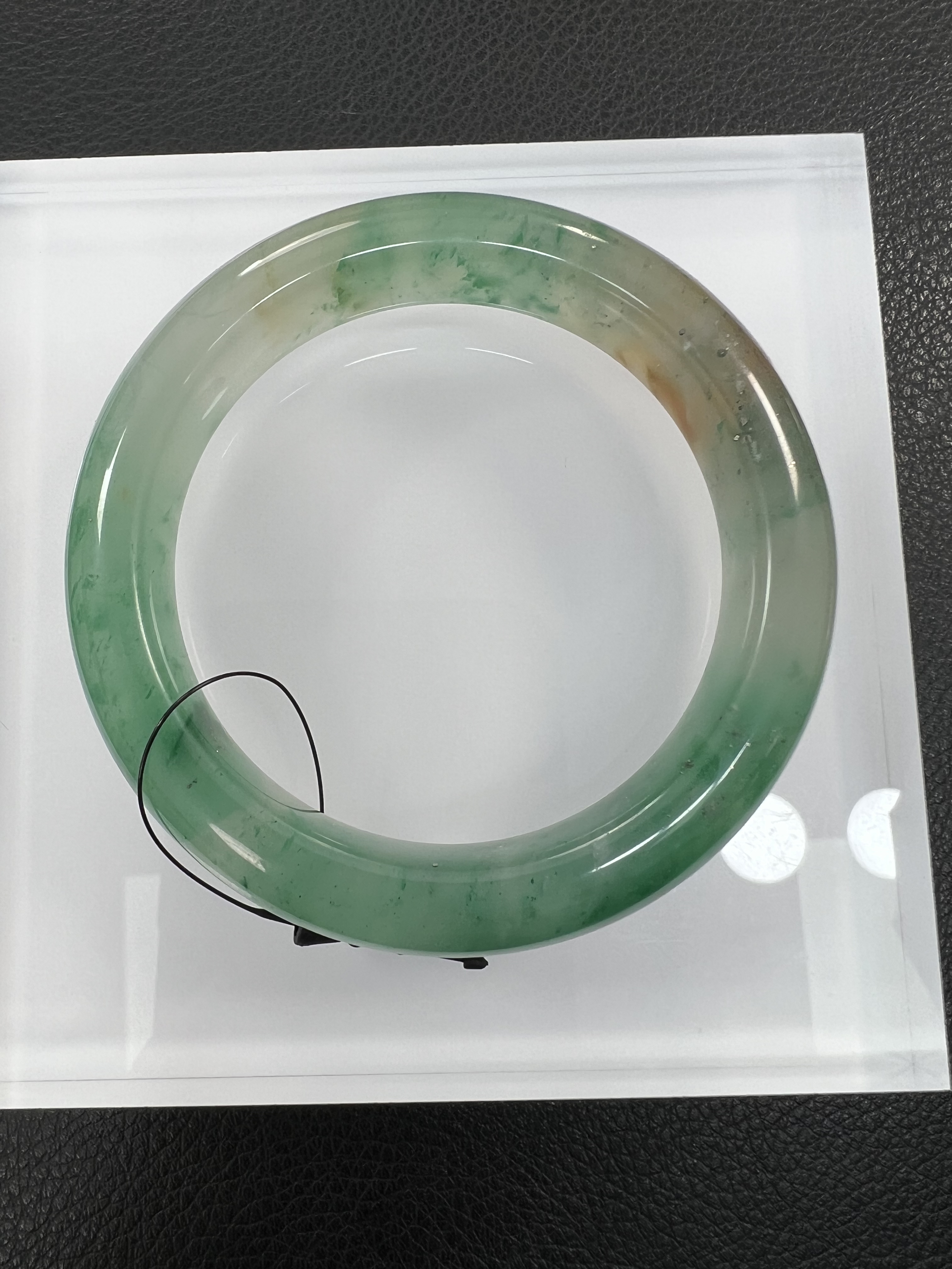 天然非洲翠特色镯