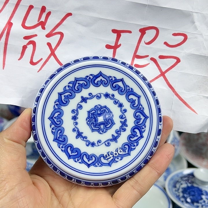 【闪购商品】景德镇陶瓷艺术品