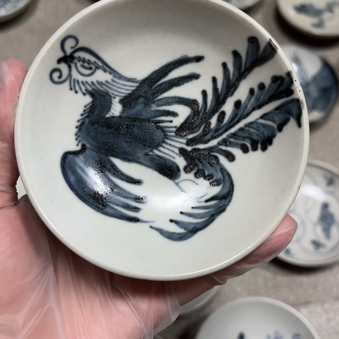 摆件陶瓷工艺美术精品