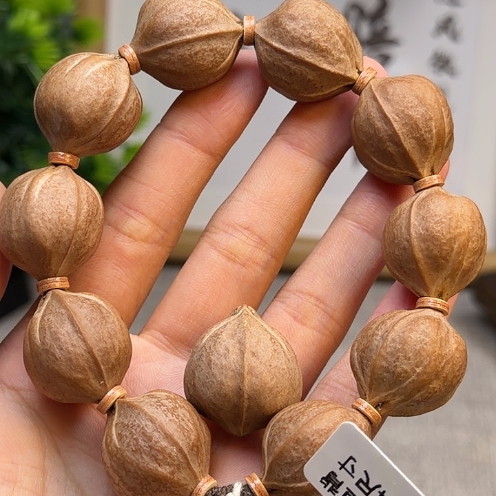 给***膜手串/手链橄榄核梅林铁核2124三通2225尺寸