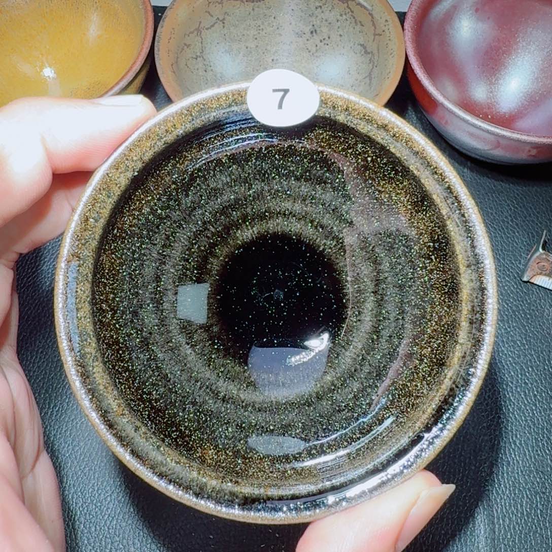茶盏古时茶器建窑建盏7