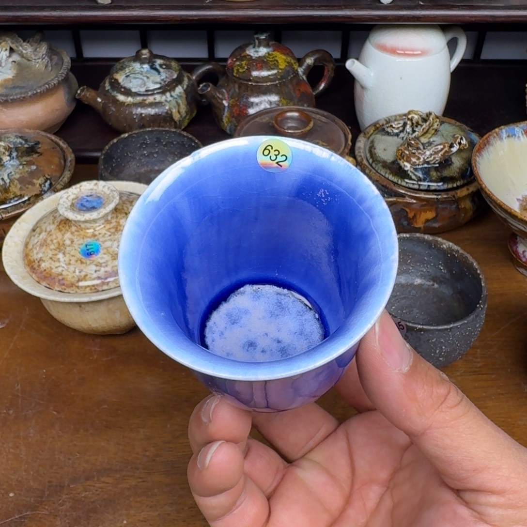 非遗传承老叶柴烧632