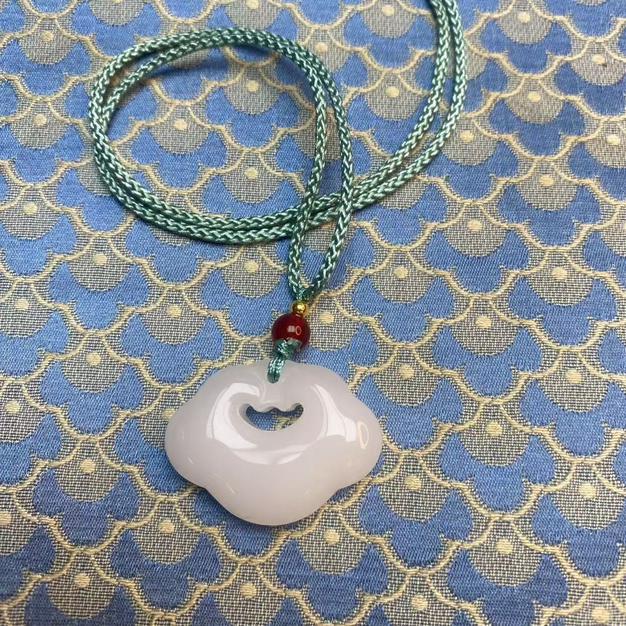 白云吊坠 瑶轩堂精选高端SC357