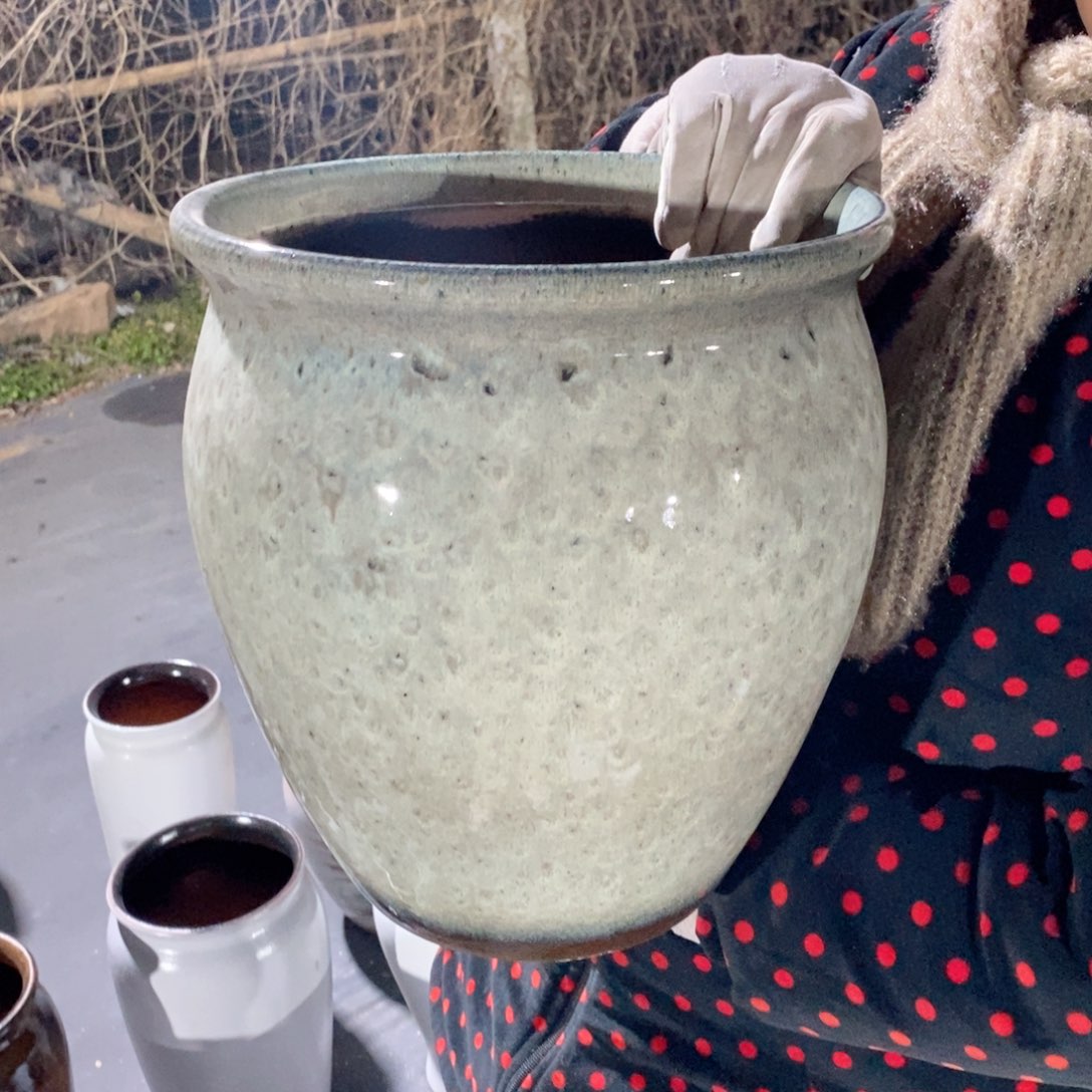 红陶口27高30～～～