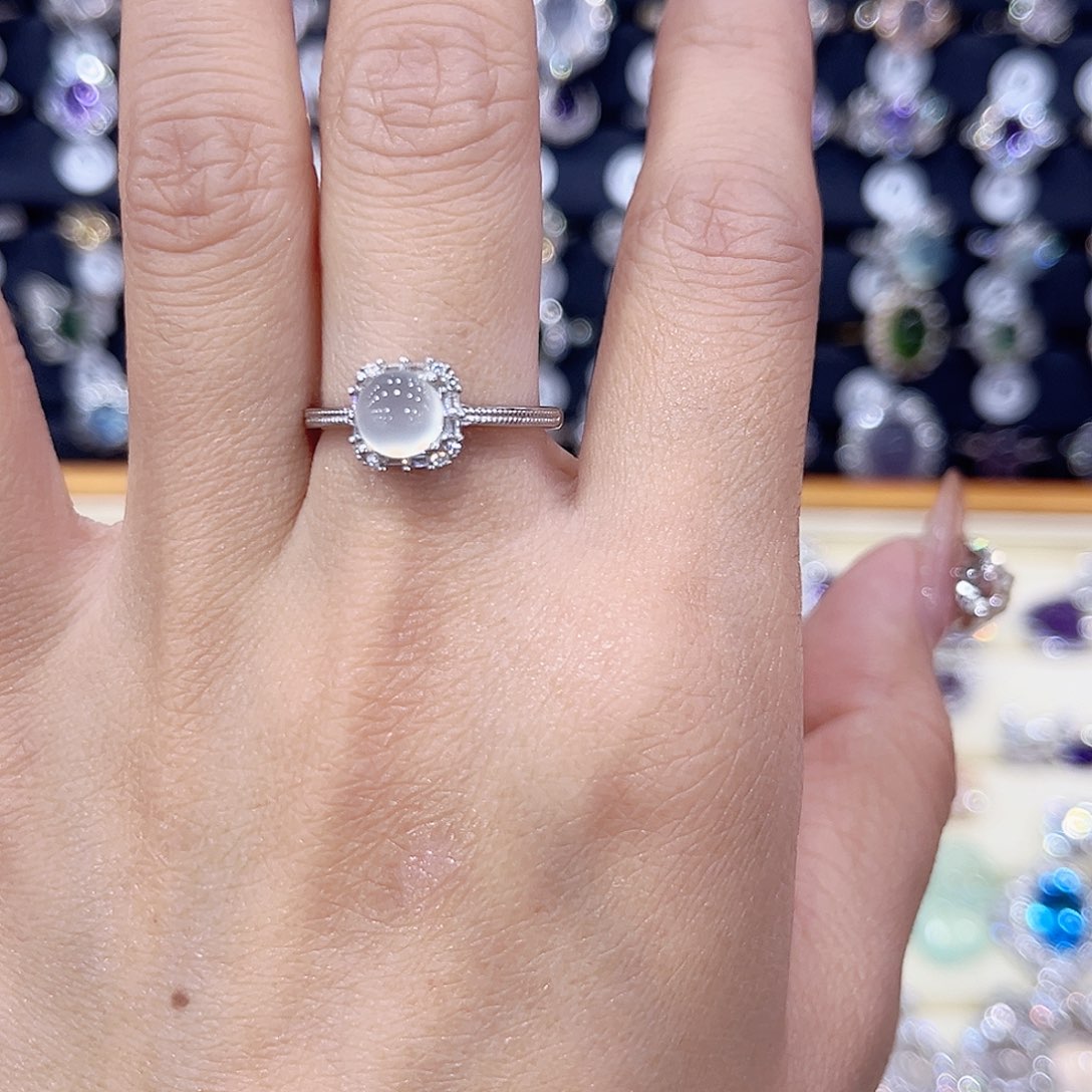 石榴石颈饰银S925镶嵌