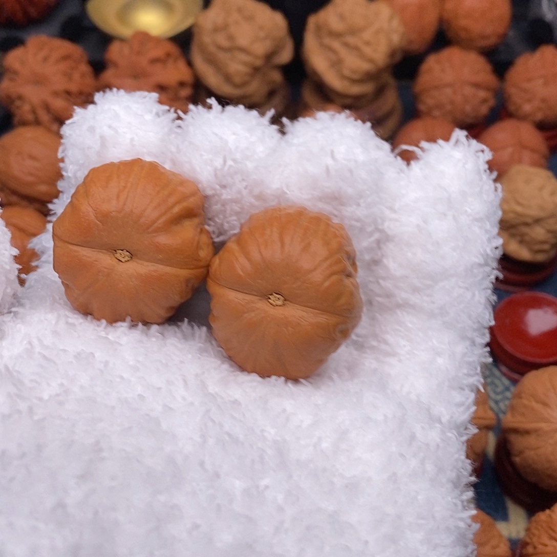 把件文玩核桃顺****/精品小手捻