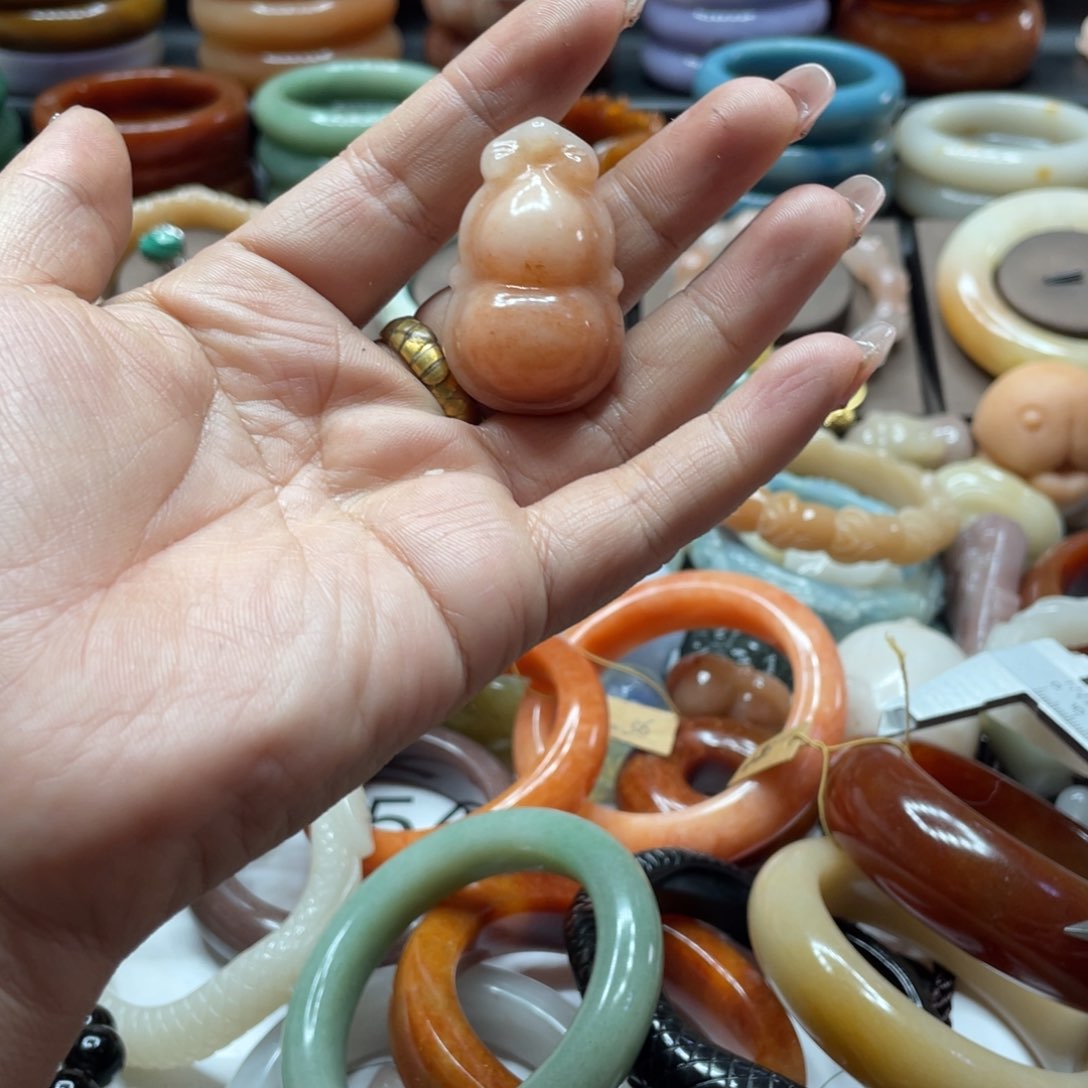 石英质玉手镯合金