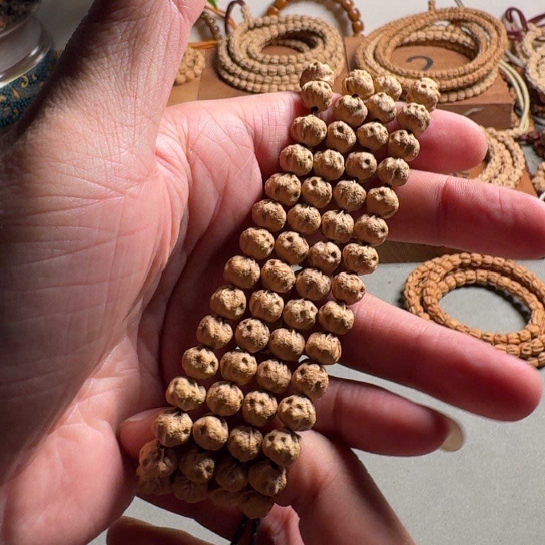 Y***B柏香籽/百香籽手串8
