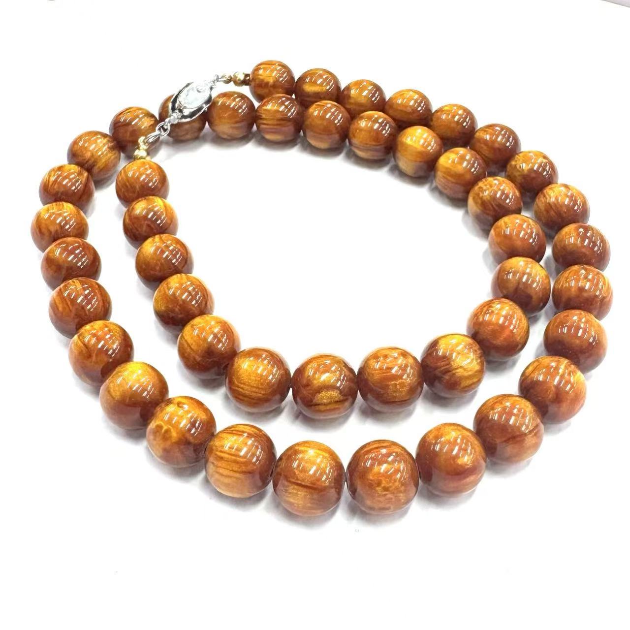 k879高端珍宝百搭男女同款灵极归项链多样性发一