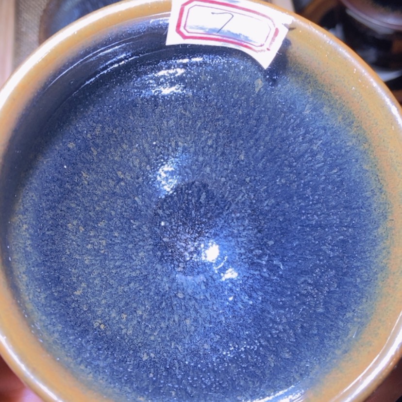 【闪购商品】茶盏原矿原釉龙窑柴烧