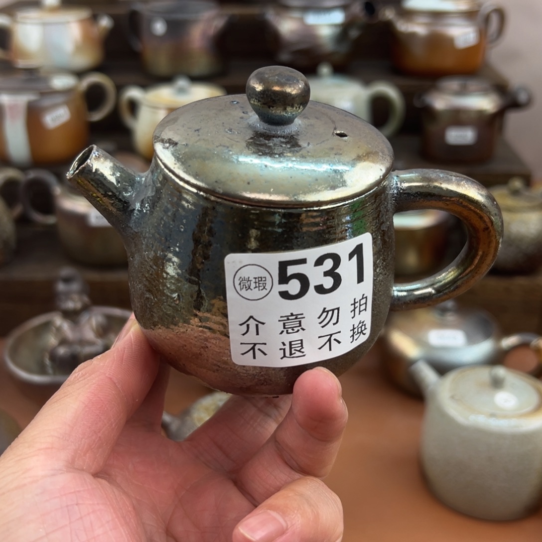 柴烧茶器感谢支持