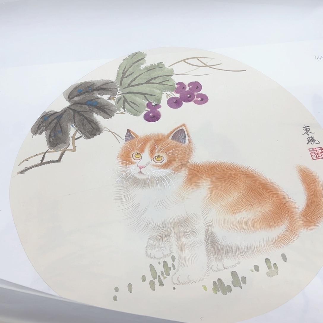 国画风*大徐东晓小品童