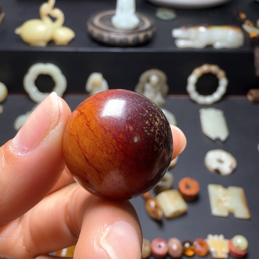 和田玉吊坠(不含链)未镶嵌