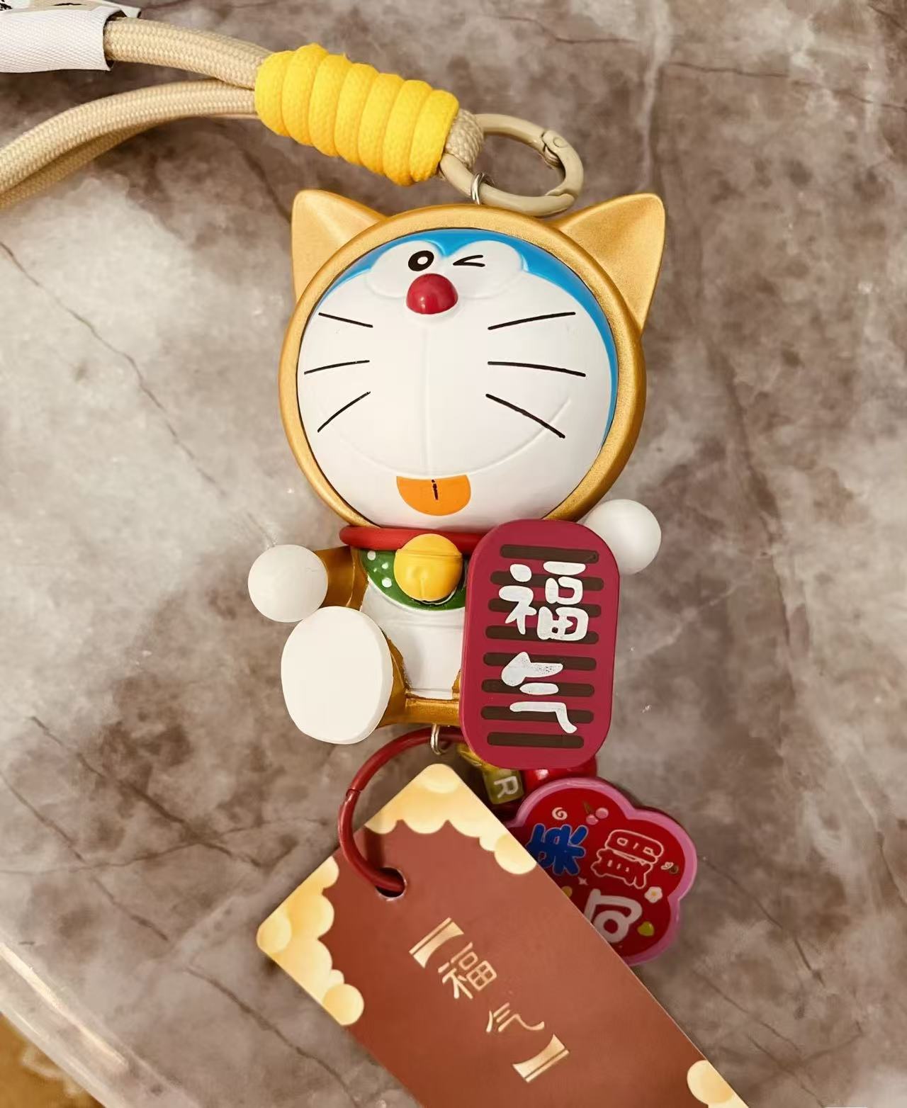 福气满满潮玩手办