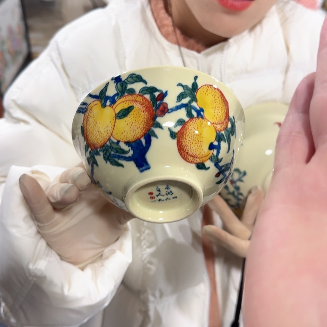 摆件瓷//////景德镇陶瓷瓷器。