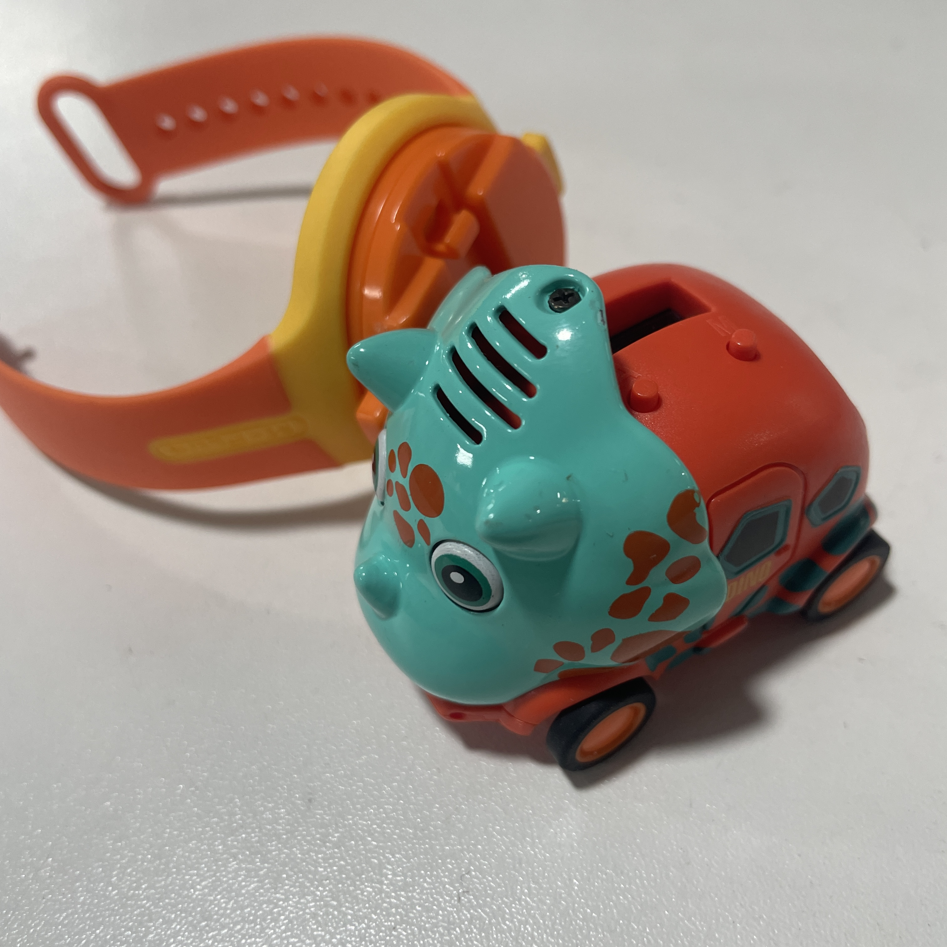 卡通手表合金车 