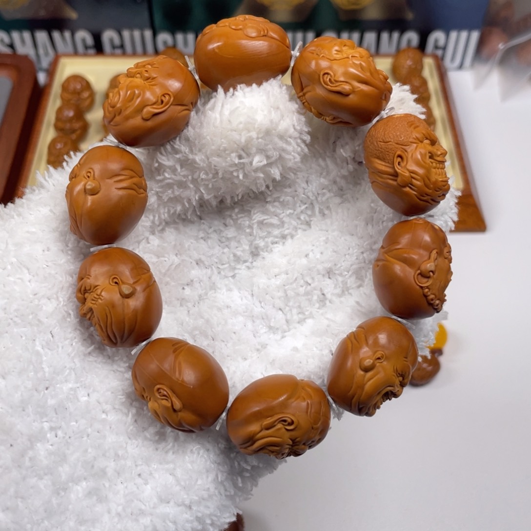 橄榄核手串/手链000000000000000