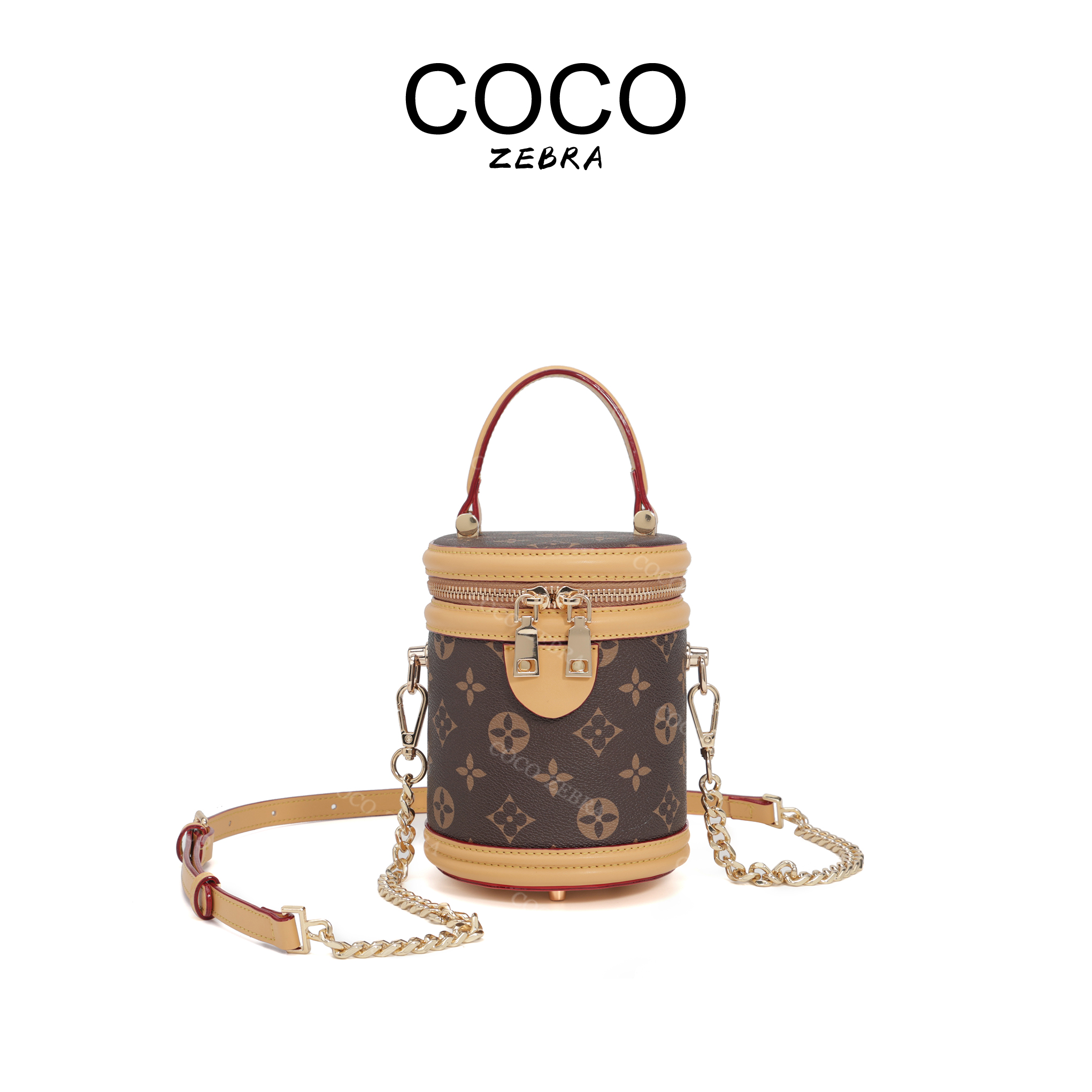 COCO ZEBRA MM919新款时尚经典女士肩包百搭