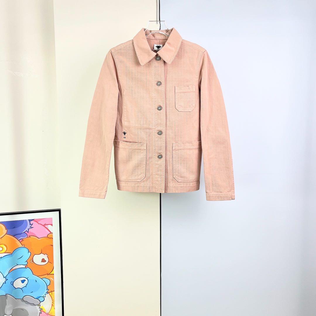 99新 DIOR/迪奥 99新/Dior /牛仔外套 /34码/Xsp36336/公价29000