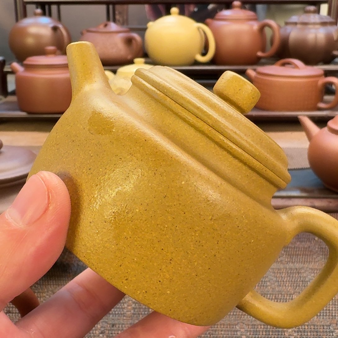 匿***丸紫砂茶壶原矿紫砂