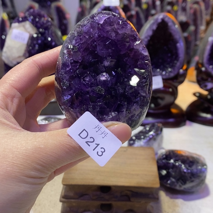 水晶摆件未镶嵌摆件