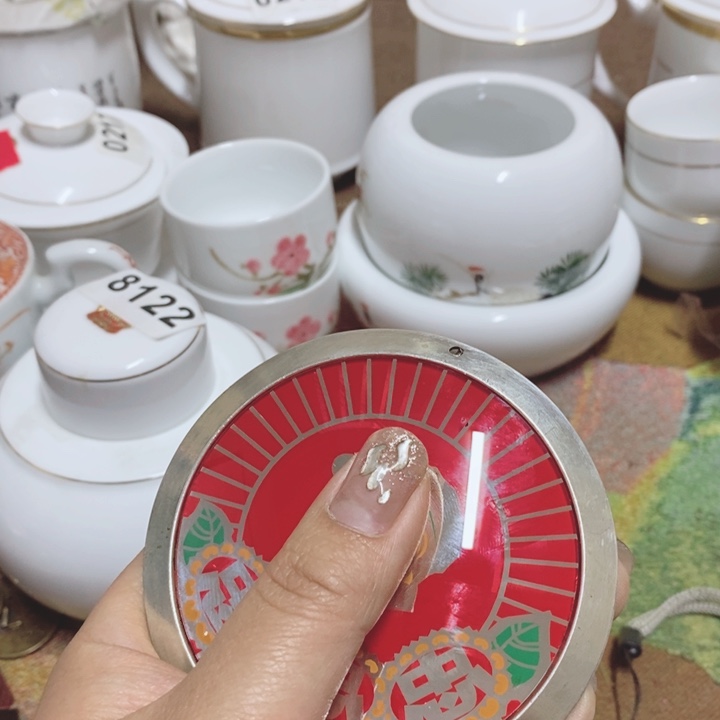 瓷片景德镇陶瓷学院