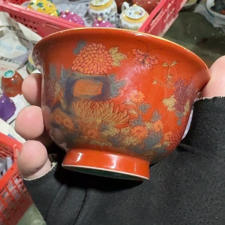 摆件景德镇陶瓷艺术品