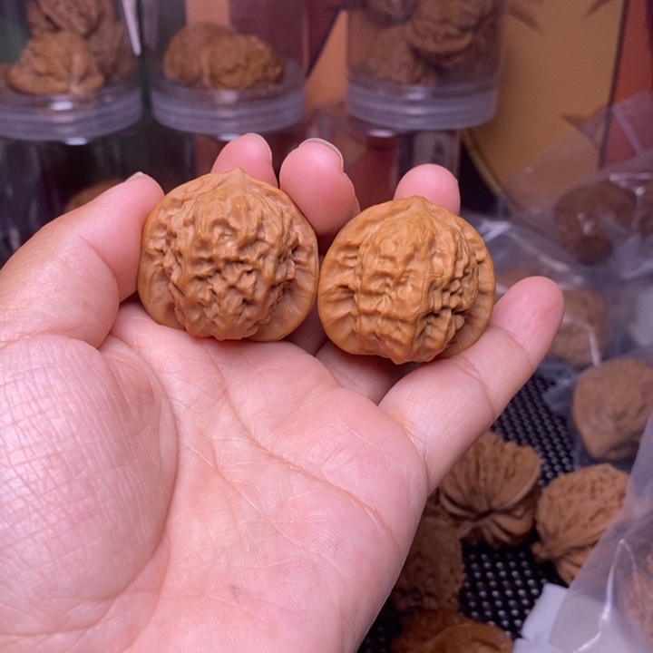 核桃手串/手链瓷娃娃35