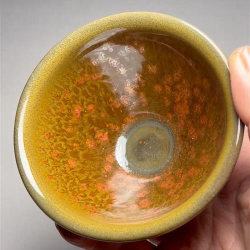 【闪购商品】茶盏-411............