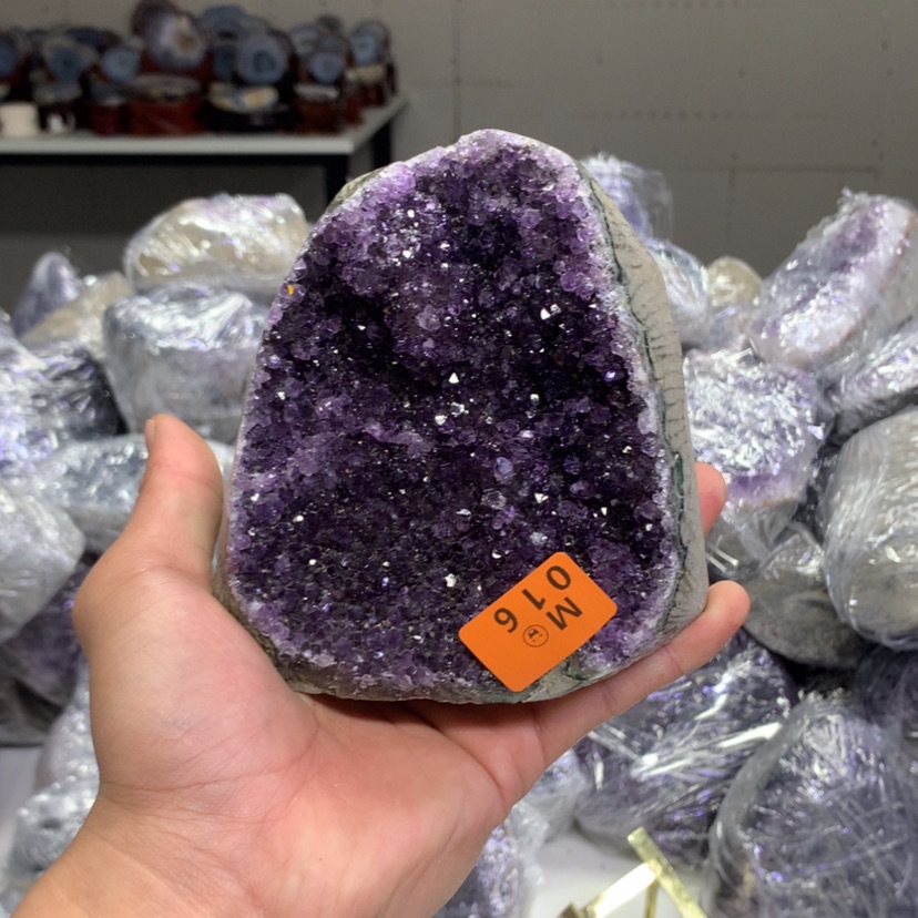 【闪购商品】水晶大型摆件（非配饰）未镶嵌