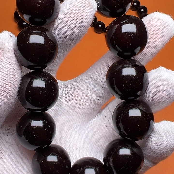 小叶紫檀手串/手链小叶紫檀2.0/12颗