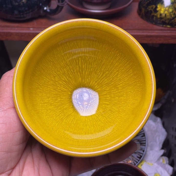 茶盏你是谁呢是什么