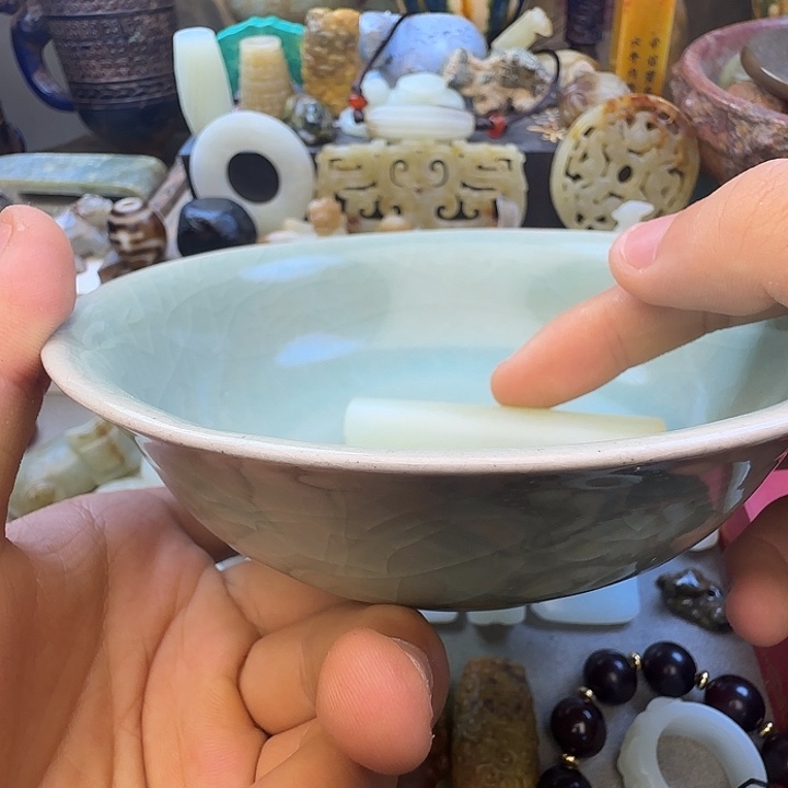 美***驻摆件瓷器的制作工艺和工艺