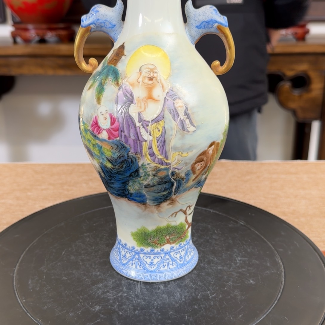 摆件景德镇陶瓷艺术