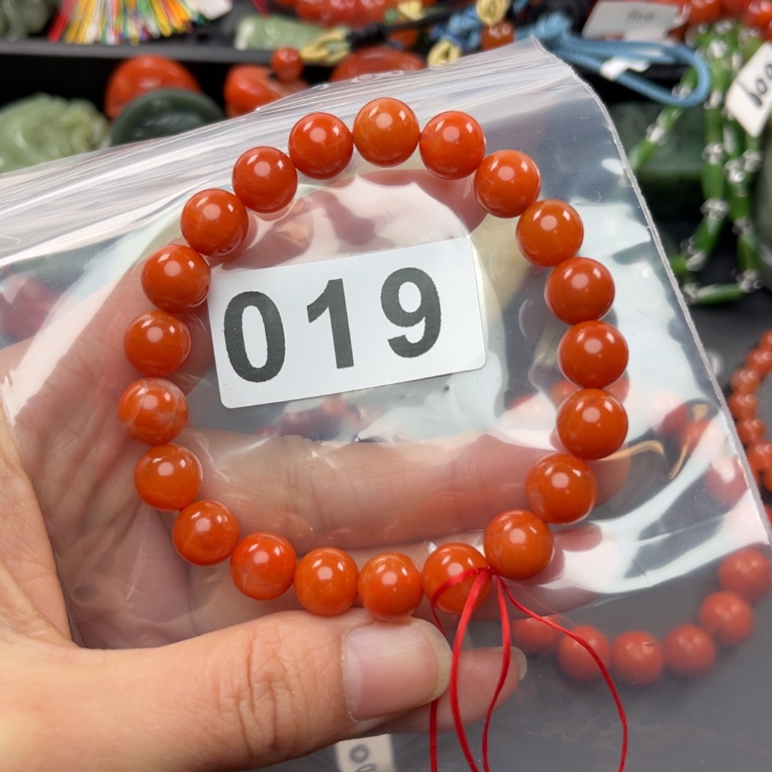 南红玛瑙珠宝奇石未镶嵌9.6